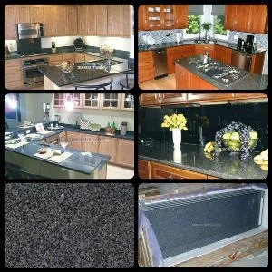 Desk Granite Ash Desk Kitchen Kitchen Wastafel Bar Pantry Counter