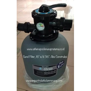 Saringan Air kolam - Sand Filter