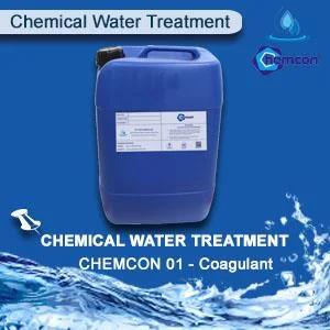CHEMCON 01 - Coagulant