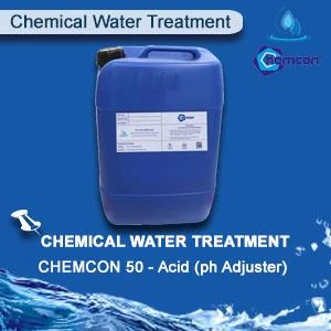 CHEMCON 50 - Acid (ph Adjuster)