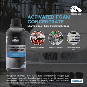 SABUSA Activated Foam Concentrate