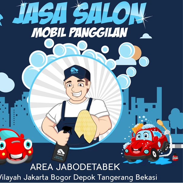 Salon Mobil Panggilan JABODETABEK By Sabusa Detailing Indonesia