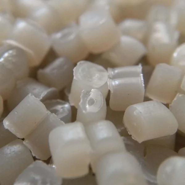 Pelet Plastik HDPE Natural / Bening
