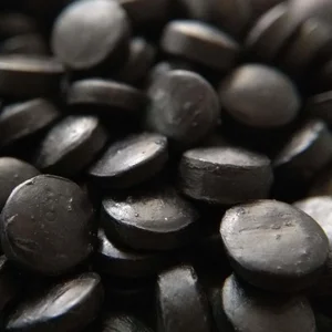 Pelet Plastik PP Hitam