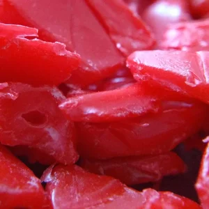 Plastik PP Gilingan Krat Merah