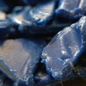 Gilingan Plastik PP Krat Biru