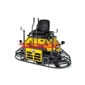 Power Trowel Ride On Wacker Neuson Crt 36-26A