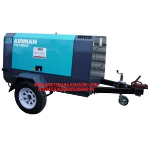 Air Compressor Airman Pds 185 S