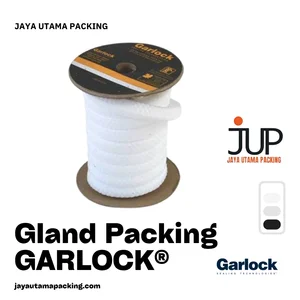 Gland Packing GARLOCK® Style 5481-F Glass Fiber
