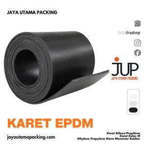 EPDM Solid Rubber Sheet (Solid EPDM Rubber Roll / Industrial EPDM Sheet) 