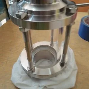 Pipa Kaca (Sight Glass) 