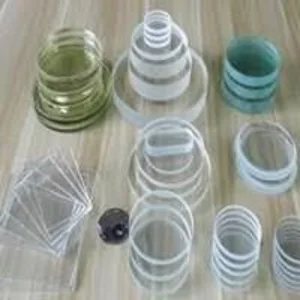 Kaca Bulat (Kaca Tempered) 