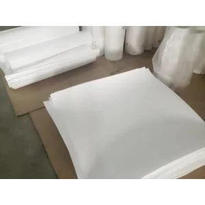 PTFE Sheet Atou Teflon Lembaran 3mm x 1000mm x 1000mm