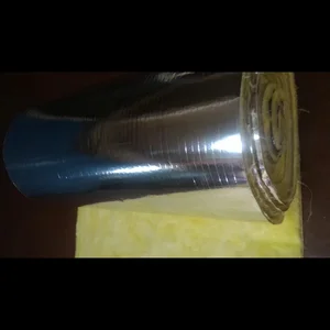 Glasswool With Aluminium Foil
