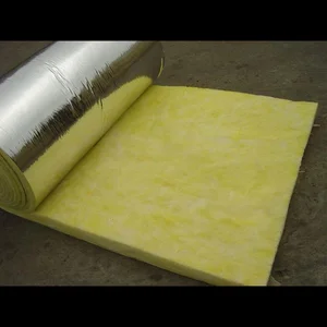 Glasswool With Aluminium Foil