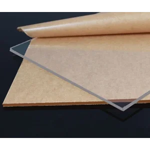 Akrilik Lembaran Bening 2mm x 1220 x 2440mm