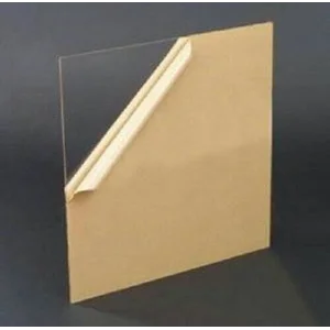 Akrilik Lembaran Bening 2mm x 1220 x 2440mm