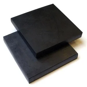 Lembaran Karet Tebal 50mm 1000mm x 1000mm