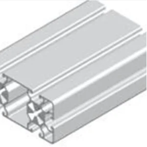 Aluminium Profile 100x50 H8