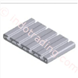 Aluminium Profil 160X16 mm