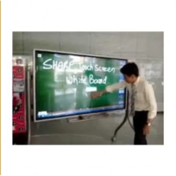 Touch Screen White Board Sharp PN-L702B