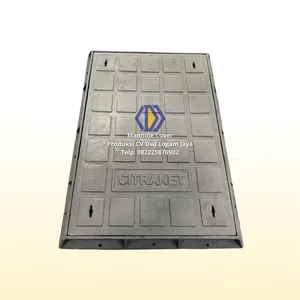 Manhole Cover Ukuran 115cm x 75cm