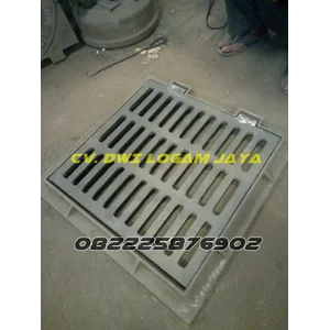 Grill Inlet Manhole Cover Custom