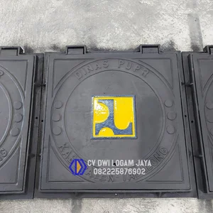 Tutup Manhol Cover Pedestrian  80cm