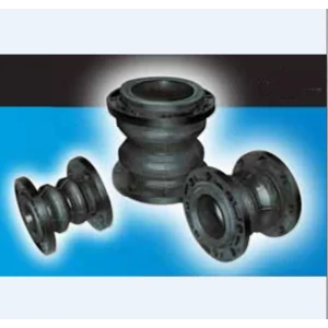 Flexible Joint Rubber TWINFLEX 10K 16K 20K PN16 #150