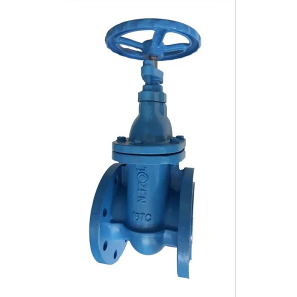 Gate Valve Tozen Cast Iron NON Rising Stem 10K