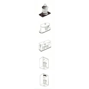 Tozen Noise & Vibration Control products