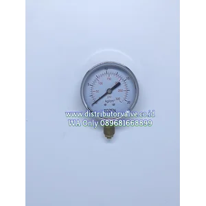 Pressure Gauge Drat 