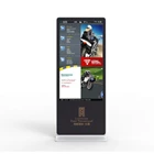 Digital Signage Full Metal Body with Template Glass 1