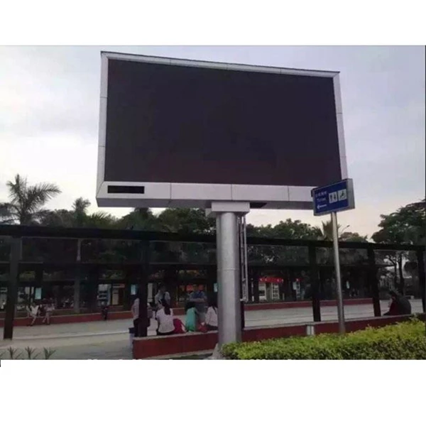 Display LED Videotron P10 Outdoor Full Color 
