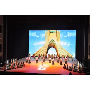 Display LED Videotron P3 Indoor Full Color 