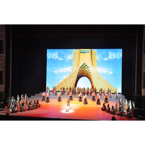 Display LED Videotron P3 Indoor Full Color 