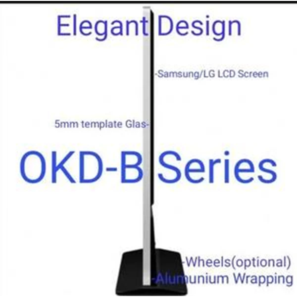 Digital Signage Okd-B55 Series Fhd 1920 X 1080