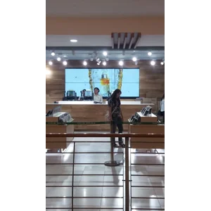Braket TV Video Wall 46'' Inch 3.5mm Narrow