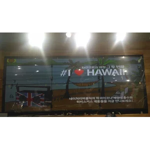 Braket TV Video Wall 46'' Inch 3.5mm Narrow