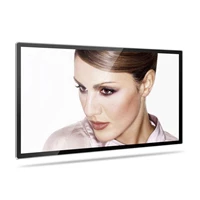 TV LCD DIGITAL SIGNAGE WALL MOUNTED 75'' INCH