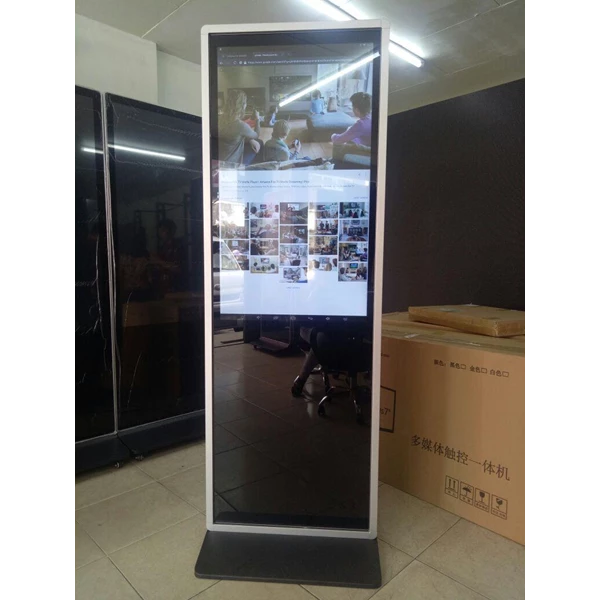 Digital Signage 43 Inch Touch Screen