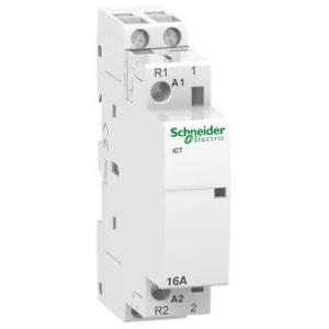 Kontaktor DIN  iCT 16A 1NC +1 NO  240V  A9C22715  