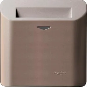 Schneider Electric Zencelo Key Card Switch type E8431EKT_SZ 