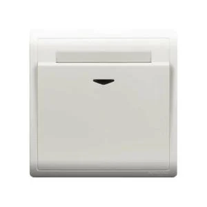 Schneider Electric  Pieno Key Card Switches type E8231EKT_WE_G1