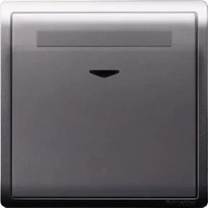 Schneider Electric Pieno Key Switches 1 Gang 16A 250V type E8231EKT_LS_G1 