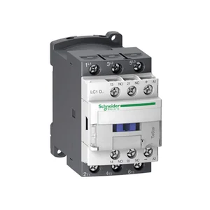 KONTAKTOR 3 KUTUB KONTROL AC 20A LC1K0610