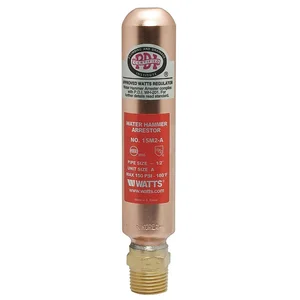 Alat Laboratorium Air Lead Brass Adapter Water Hammer Arrestor 26X569