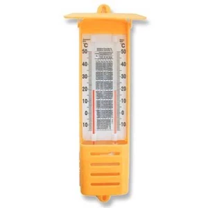 Termometer Suhu Udara Wet & Dry Thermometer  Alla France 74900-001-Ca