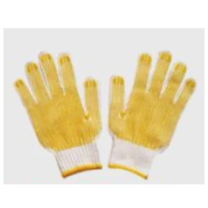 Polkadot Safety Gloves