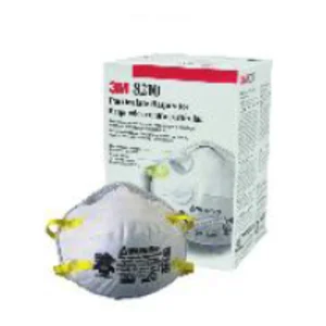 Masker Plindung Debu 3M 8210 N95